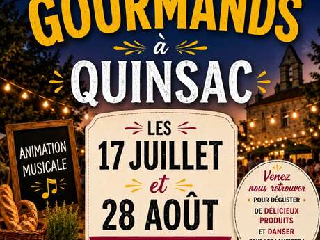 Marché gourmand