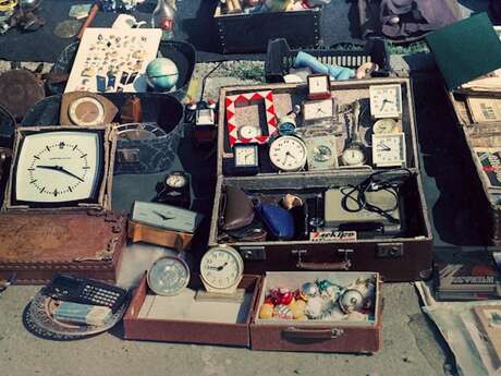 Vide-grenier