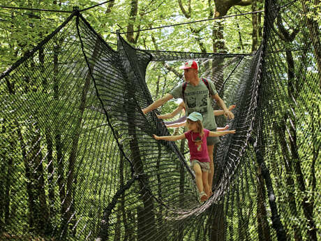 Ateliers "Curieux de Nature" à Marqueyssac