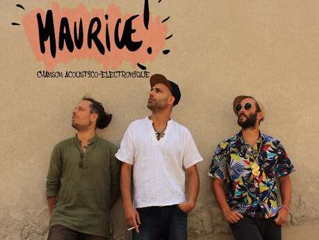 Les Zigolos: Musique: concert de Maurice Le 17 janv 2025