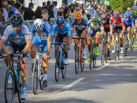 Course Cycliste