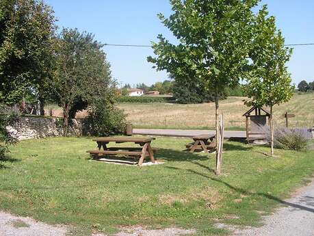 Boucle du Grandchamp - Mescoules