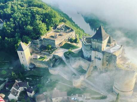 Montgolfières Périgourdines