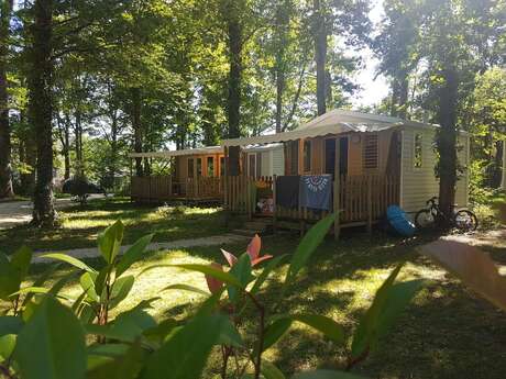 Camping Le Bois du Coderc