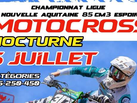 Championnat Ligue Nouvelle-Aquitaine 85cm3 ESPOIR