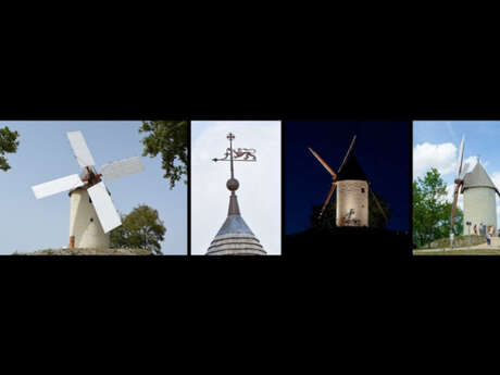 Visite du Moulin de Citole