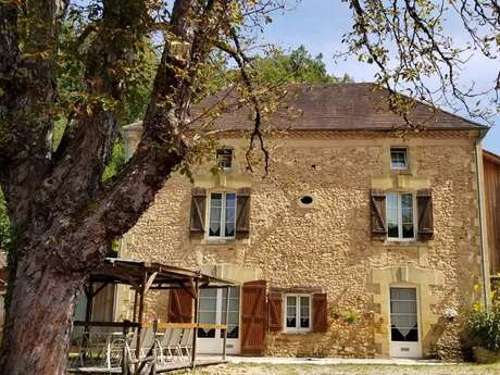 Gîte Moulin de L'Hoste