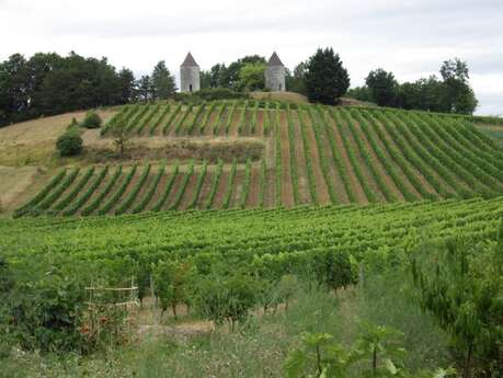 Moulins de Boisse