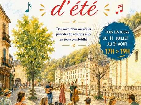 Musicales d'été