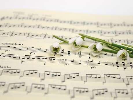 Festival de l'été en Périgord Vert : Concert