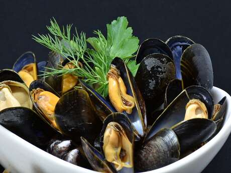 Moules Frites