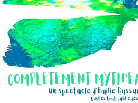 Le printemps Complètement Myth'eau