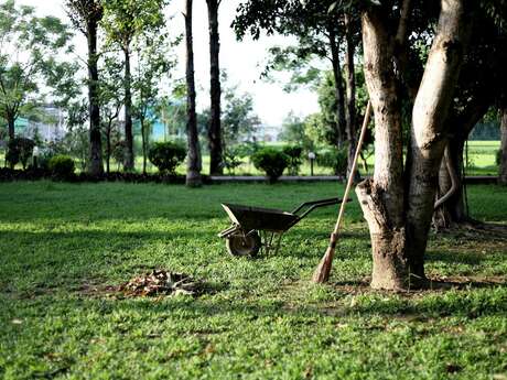 Rendez-vous aux jardins 2025 - Domaine Départemental de Campagne