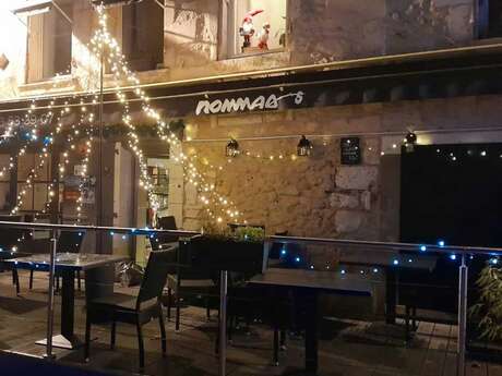 Nommad's