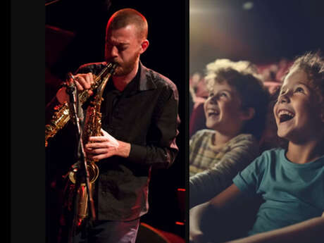 Festival Jazz Pourpre | 10h30 | Concert pédagogique NOVA QUARTET