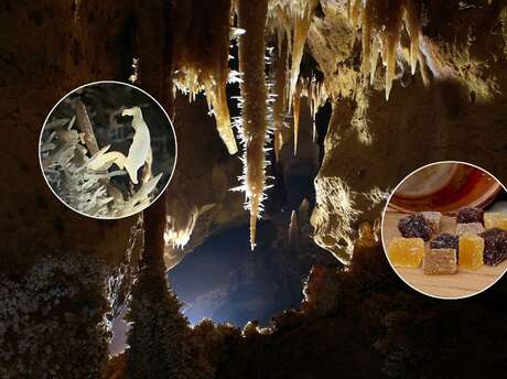 Février Gourmand à la grotte de Maxange