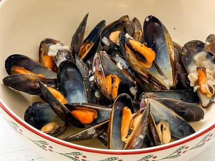 Soirée Moules Frites