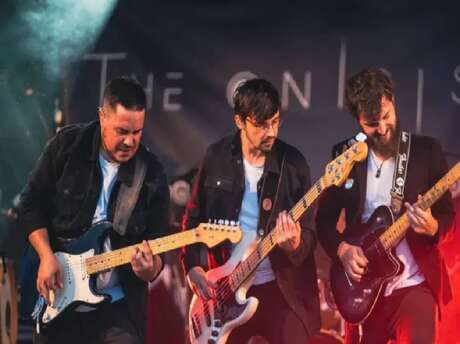 Les Estivales : Concert The Onirist
