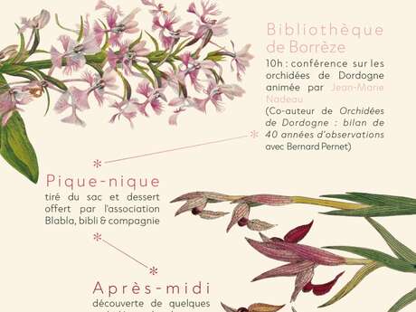 JOURNEES DES ORCHIDEES