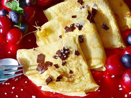 Soirée Chandeleur à Saint-Michel de Rivière