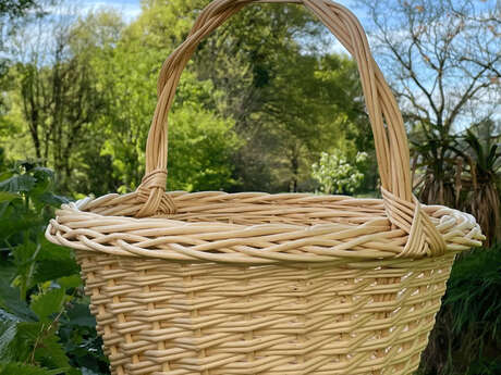Vannerie panier