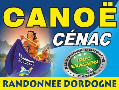 Canoë Randonnée Dordogne