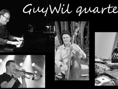 Musique - Guy Wil quartet Jazz