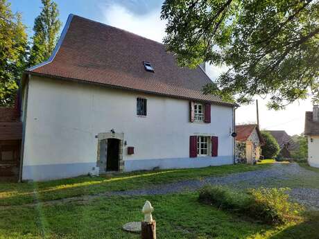 Le Hameau du Pagnon - La Maison de maître