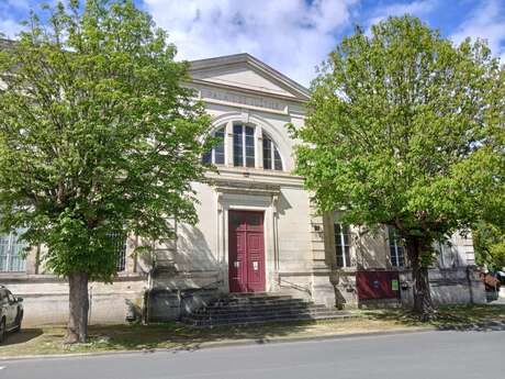Été Actif - Escape Game à l'ancien Tribunal à Ribérac