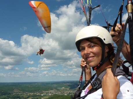 Parapente Dordogne