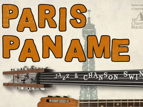 Week-end Jazz | Festival Jazz Pourpre | Diner Jazz : Paris Paname