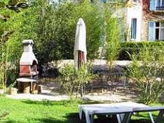 Le pavillon de St Agnan (gîte 2)