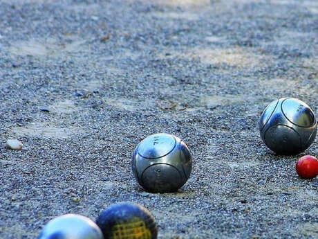 Concours loisir de Boules Lyonnaises | Challenge Serge Martignago