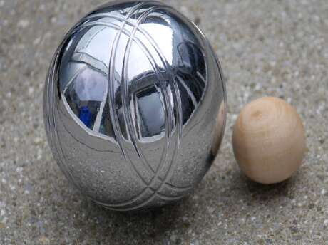 Les Estivales : Championnat de France de pétanque triplette