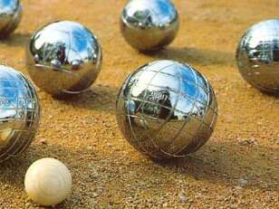 Championnat de pétanque
