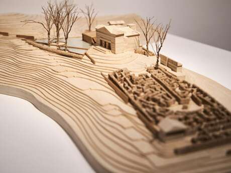 Mercredi en famille : Atelier création de maquettes