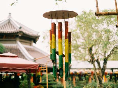 Mercredi en famille : carillon