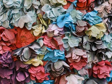 Atelier fleurs japonaises