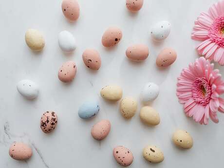 Les samedis à l'écocentre : Chasse aux oeufs