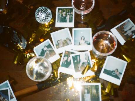 Repas dansant Années 80'