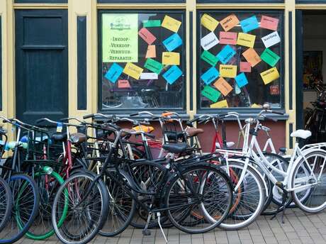 Bourse aux vélos 3ème édition