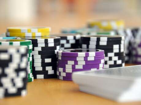 Tournoi de Poker