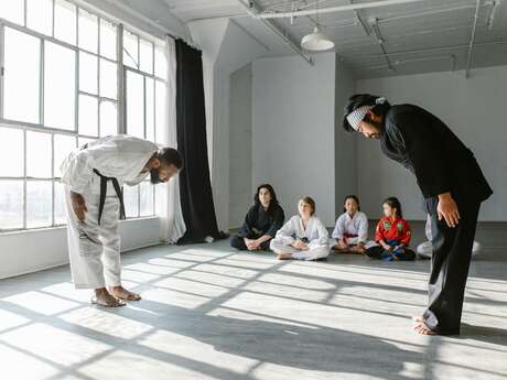 Iris Tour 2026 : Initiation aux arts martiaux