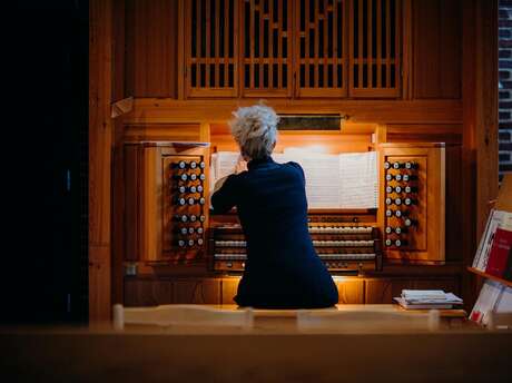 Récital d'orgue