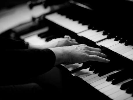 Concert avec l’Ensemble Lyrique International du Périgord et orgue
