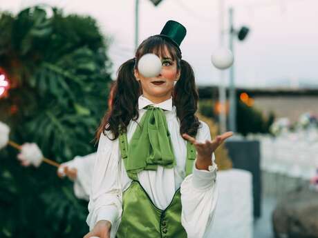 Mercredi en famille : atelier jonglage ou couture