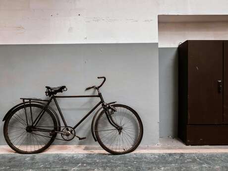 Atelier "Entretien ton vélo"