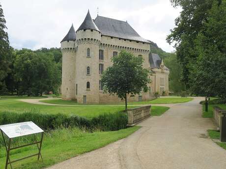 Parc du Château de Campagne