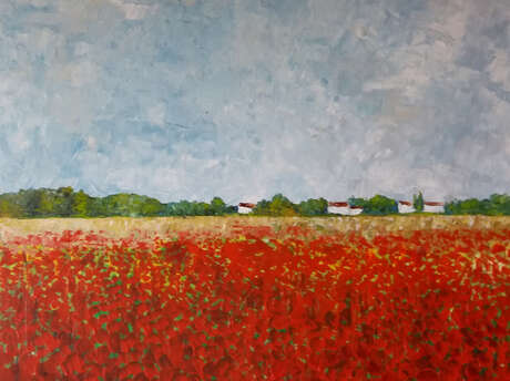 Exposition | Philippe DELABALLE - Peinture