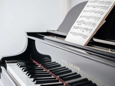 Soirée musicale : Ambiance piano-bar avec Lalo Zanelli